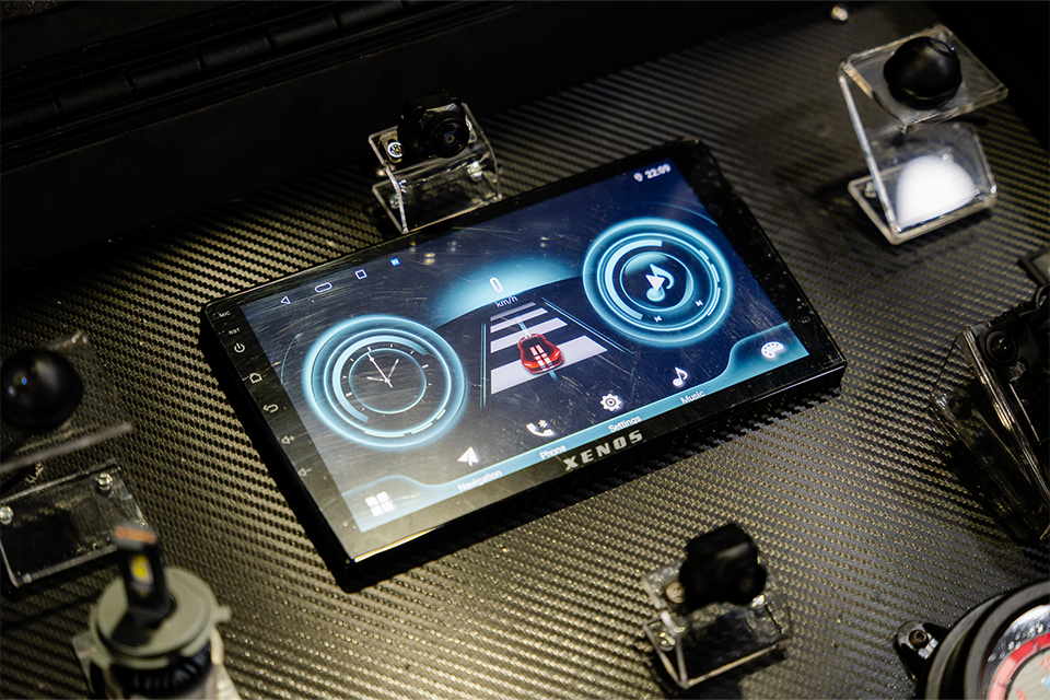 Electronics & Systems