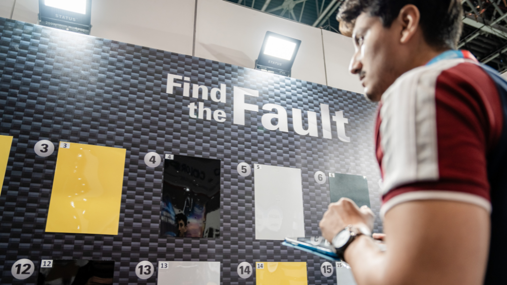 pitstop-challenge - find-the-fault