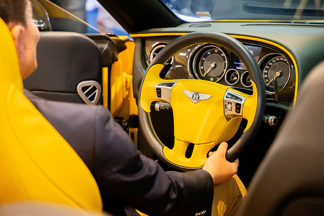 Captured by Lights In Motion