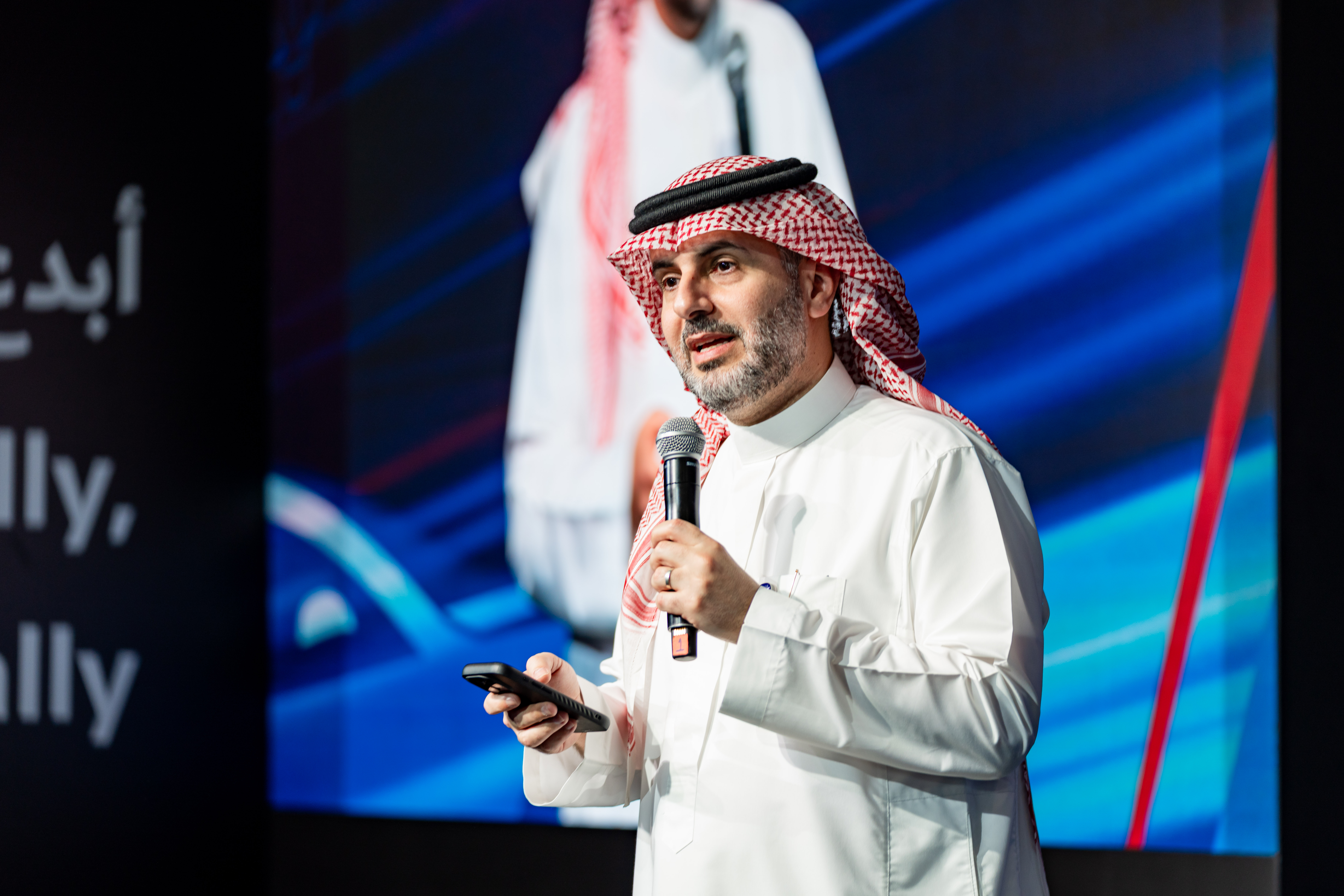 Automechanika Riyadh - Crowd