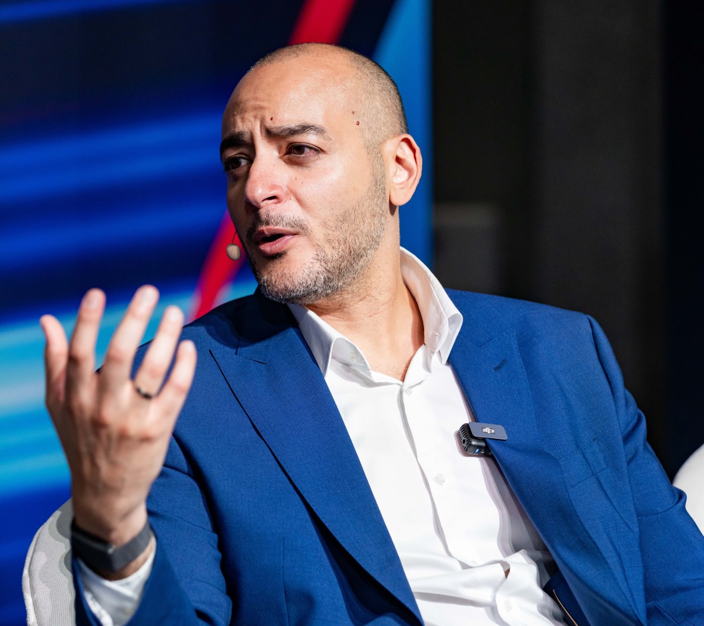 Automechanika Riyadh - Crowd