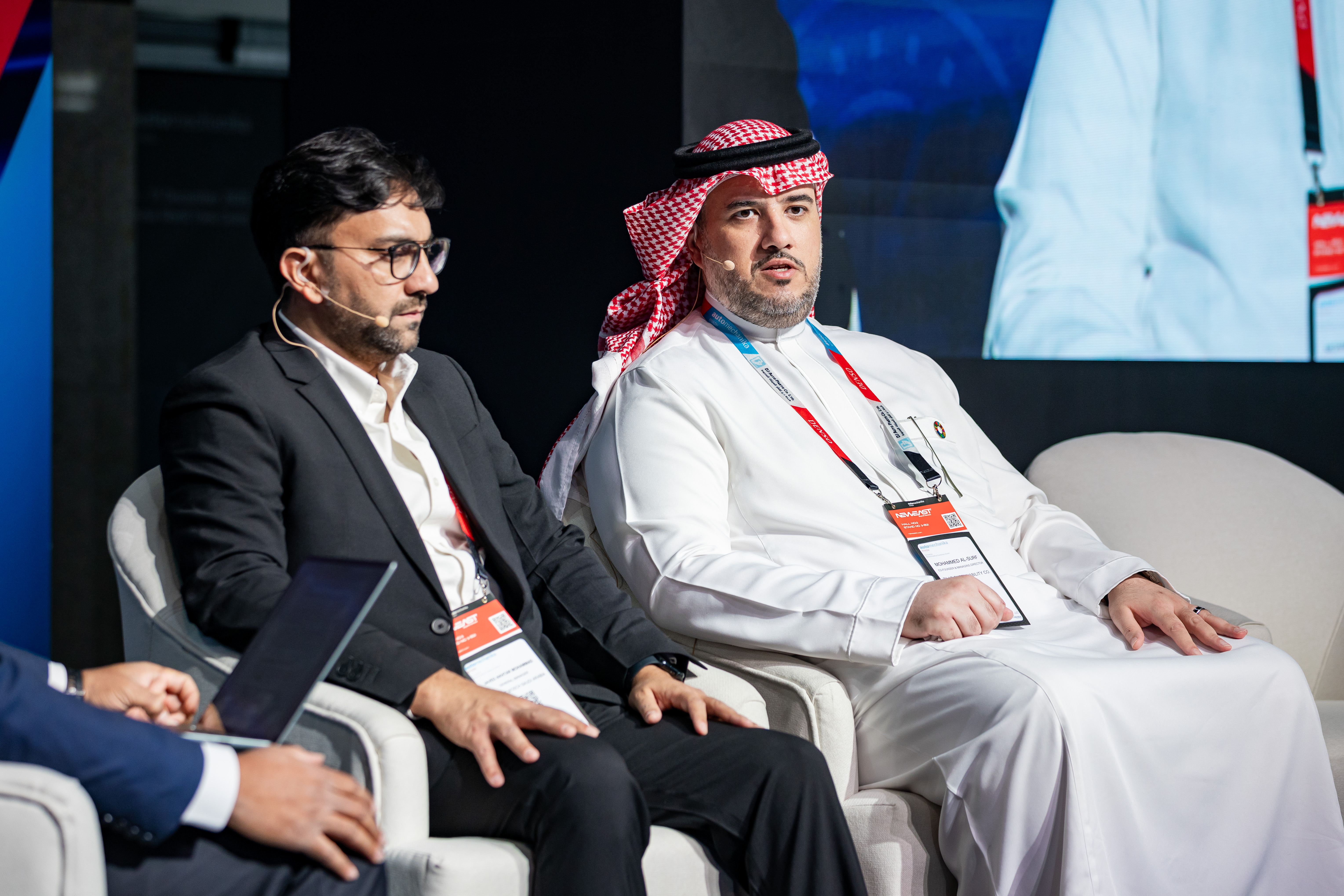 Automechanika Riyadh - Crowd