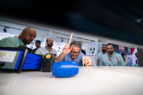 Captured by Lights In Motion