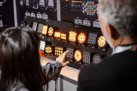 Captured by Lights In Motion