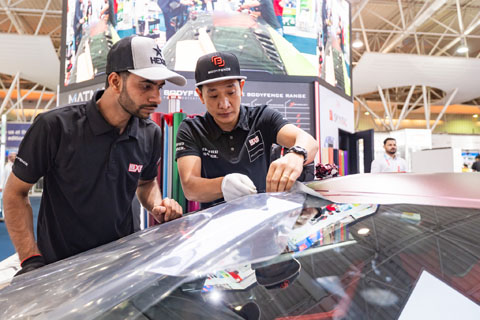 Captured by Lights In Motion