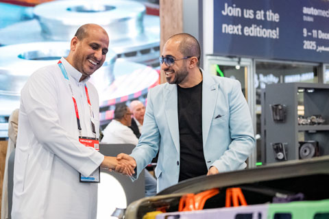 Automechanika Riyadh Newsletter