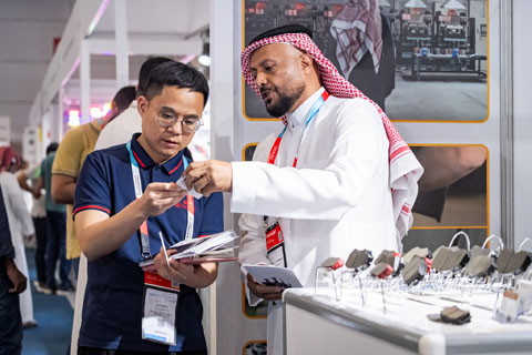 Automechanika Riyadh