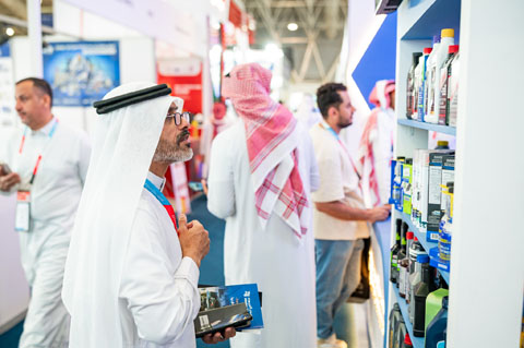 Automechanika Riyadh