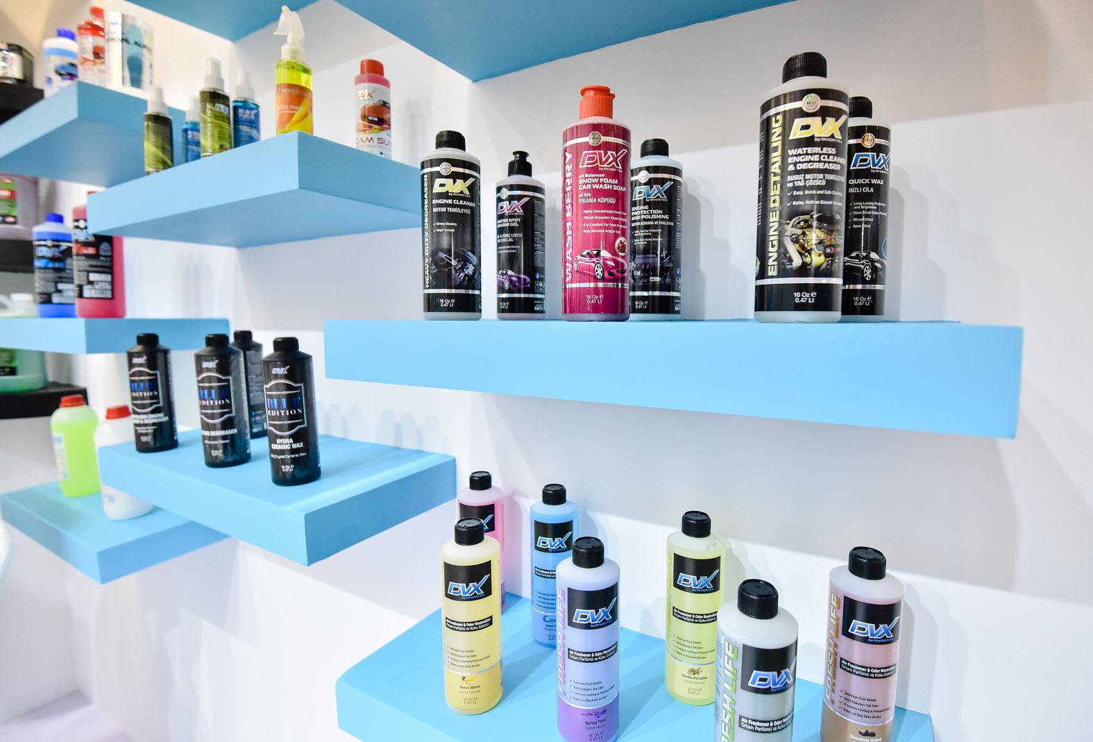 Electronics and systems