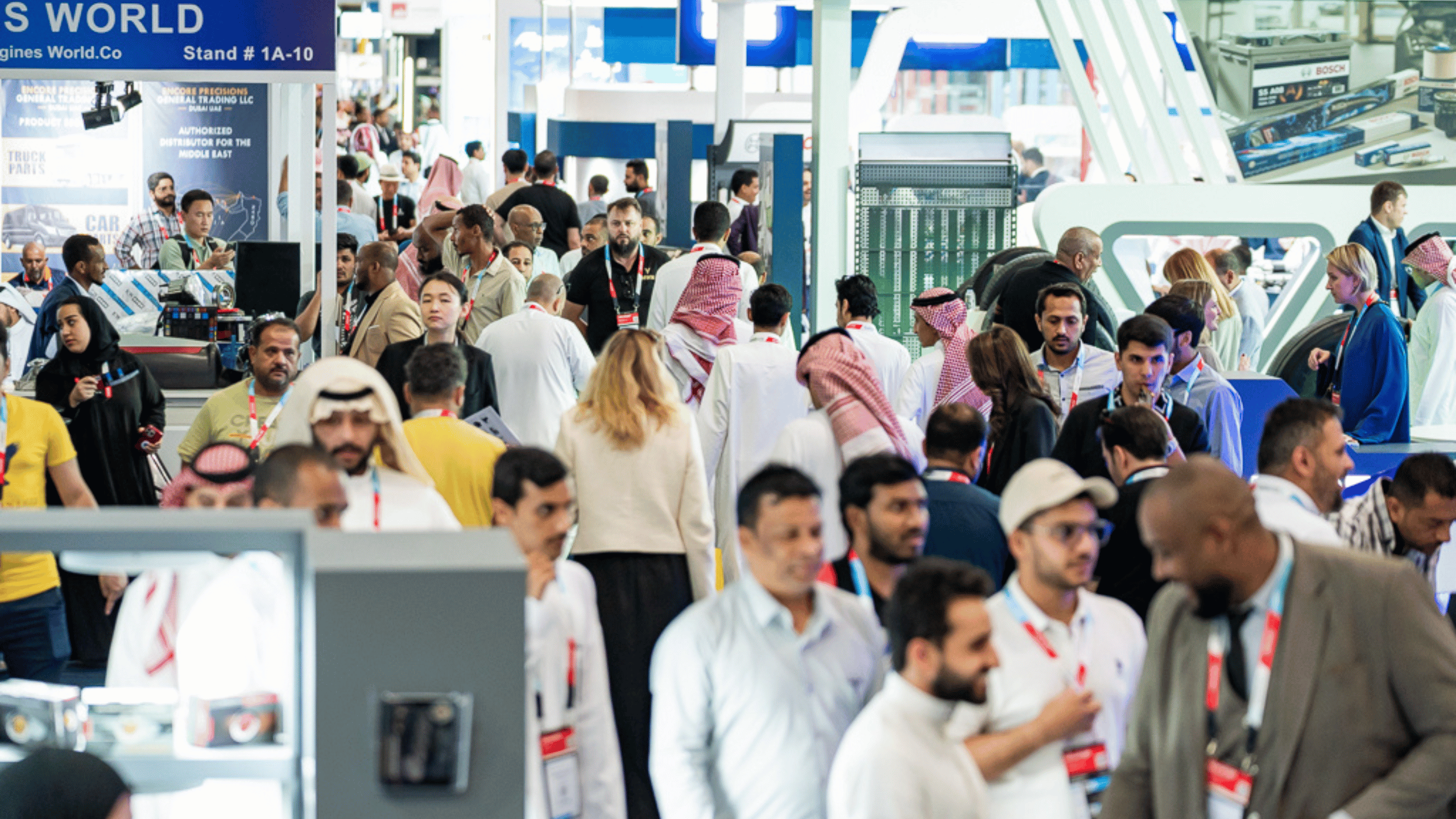 Automechanika Riyadh