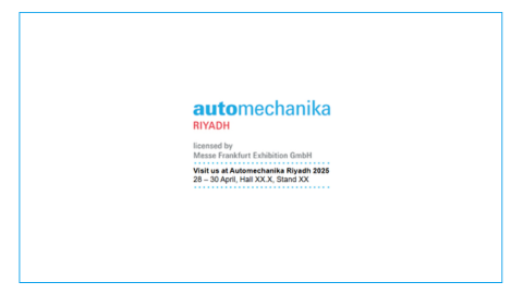 Automechanika Riyadh 2024 - Email Signature B