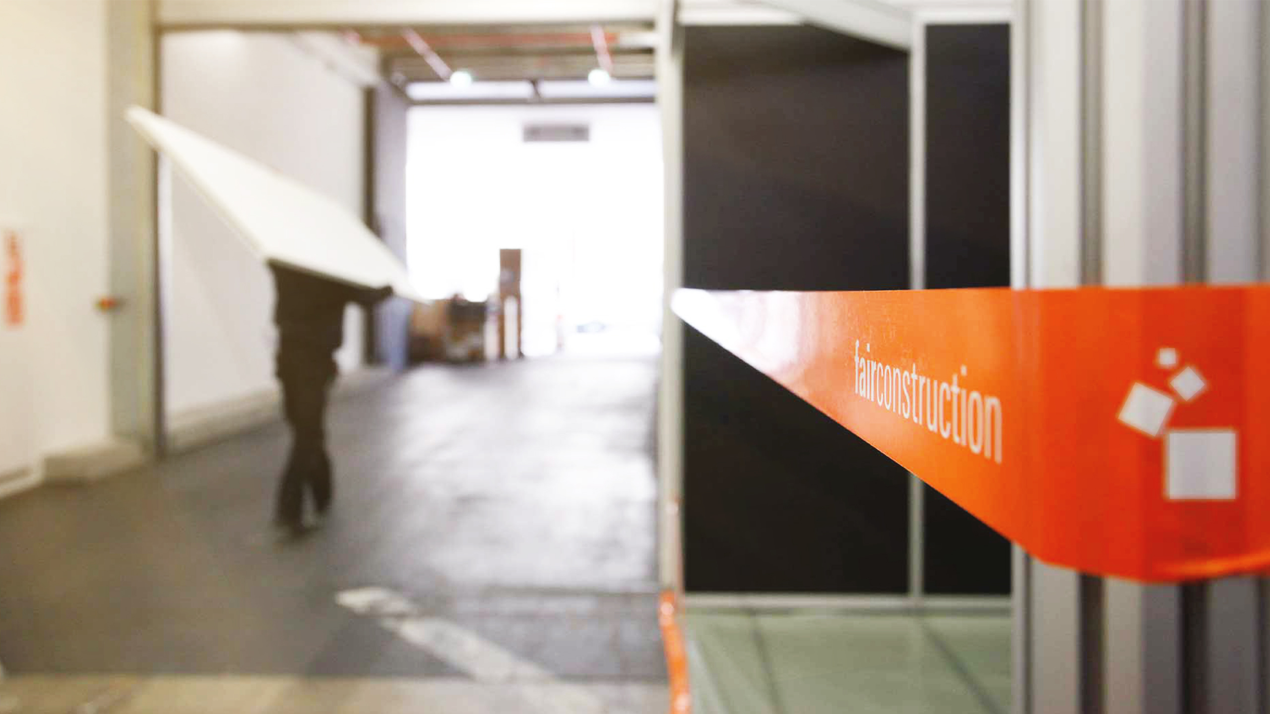 Fairconstruction - Messe Frankfurt Middle East